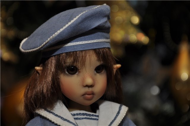 Sunkissed Tillie Elf от Kaye Wiggs (фото 6)