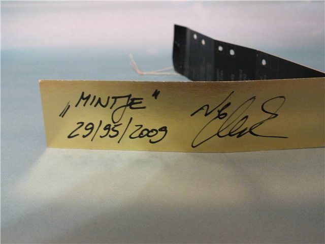 Ко мне приехала коллекционная кукла Минтье от Zwergnase (фото 2)