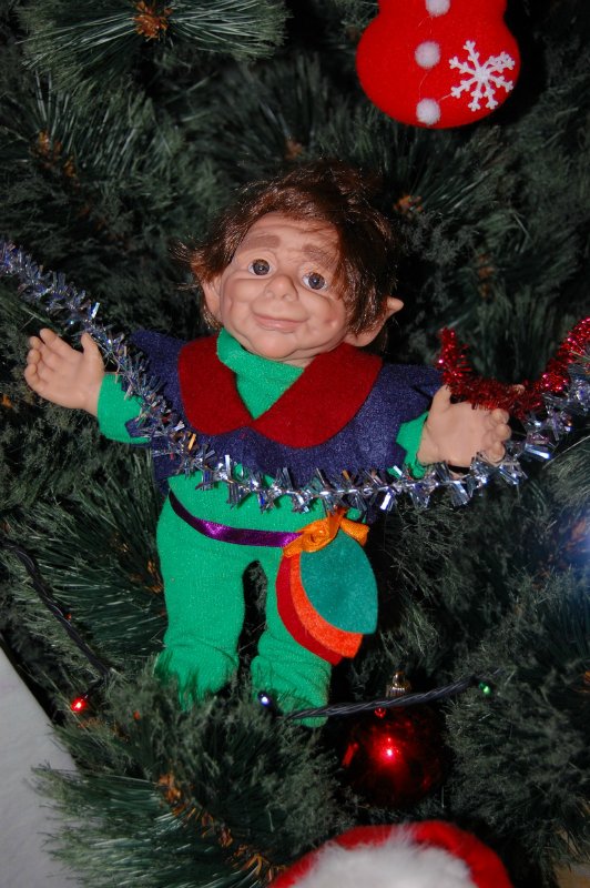 Праздник у нас дома — Домашние коллекции кукол: фото собраний