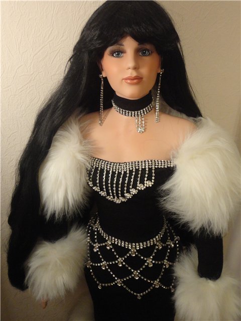 Независимая и гордая Джет