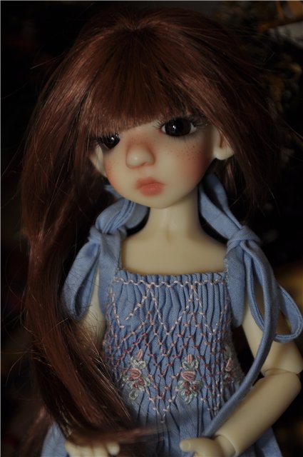 Как мы солнечной Коричке образ искали