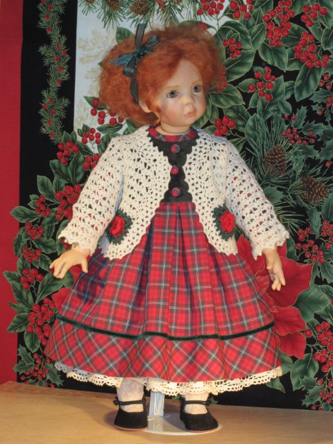 Сестрички Гюнцель, или Воспоминание о Рождестве (фото 5)