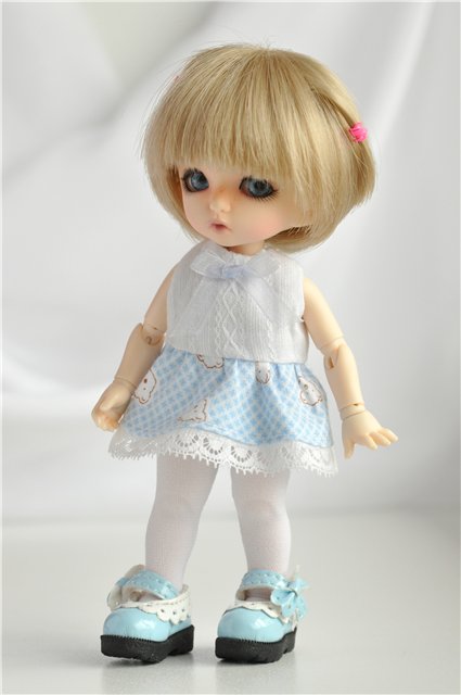 Обновочки для Пукифи | Бэйбики Обновочки для Пукифи — Одежда и обувь для кукол своими руками: фото (фото 5)