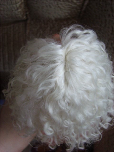 Маленькие плаксы. Авторские куклы Кондрашовой Ирины (фото 8)