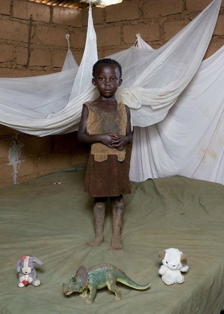 История игрушек и Семейные ценности Габриэле Галимберти