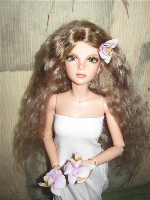 Девушка Фаленопсис... Iplehouse JID Leona