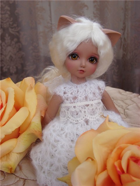 Кошечка Джульетта... JUDY от Bambicrony