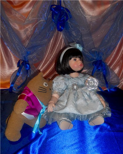 Посвящается всем Бэйбиковцам! Сказка о Маленькой Восточной Принцессе. Часть 3