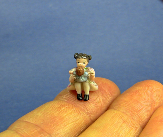 Мини-миниатюра от Chris Okubo