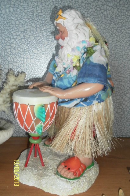 Лето, ах лето! Кукольная коллекция - Дед Мороз | Бэйбики Лето, ах лето! Кукольная коллекция - Дед Мороз