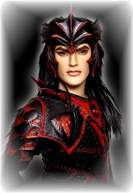 Авторские куклы Dalila dolls