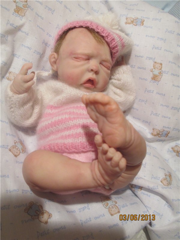 Мои малыши — Лепка авторских кукол: полимерная глина (фото 2)