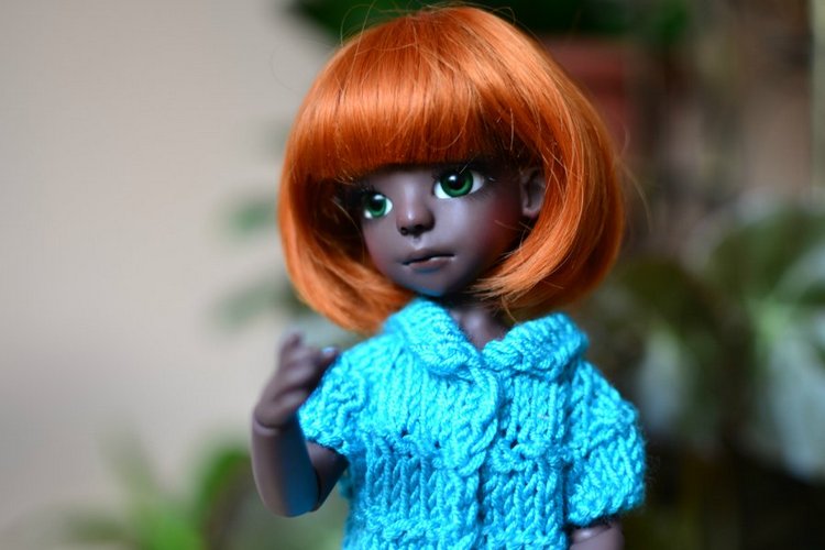 Kaye Wiggs. Laryssa и Nutmeg