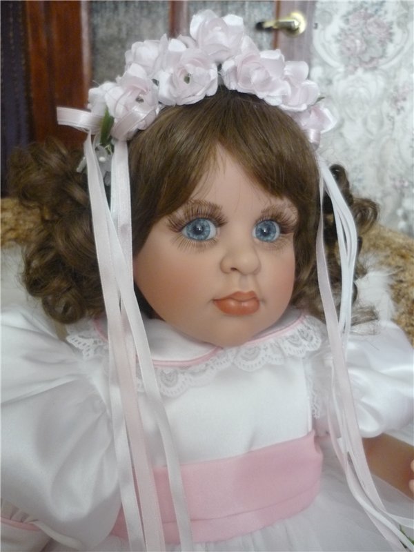 Домашняя коллекция кукол за 1.5 года