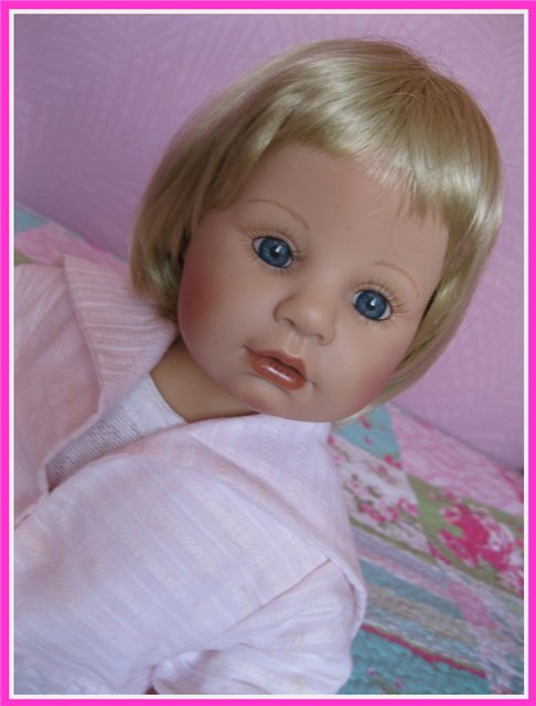 Мои голубоглазые Мечты. Малышки Jette от Bettine Klemm и Laura Brigitte Paetsch (фото 5)