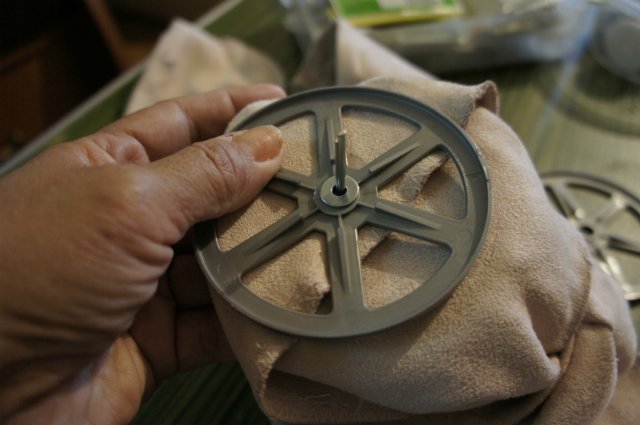 Мастер-класс. Мягконабивные тела для кукол своими руками