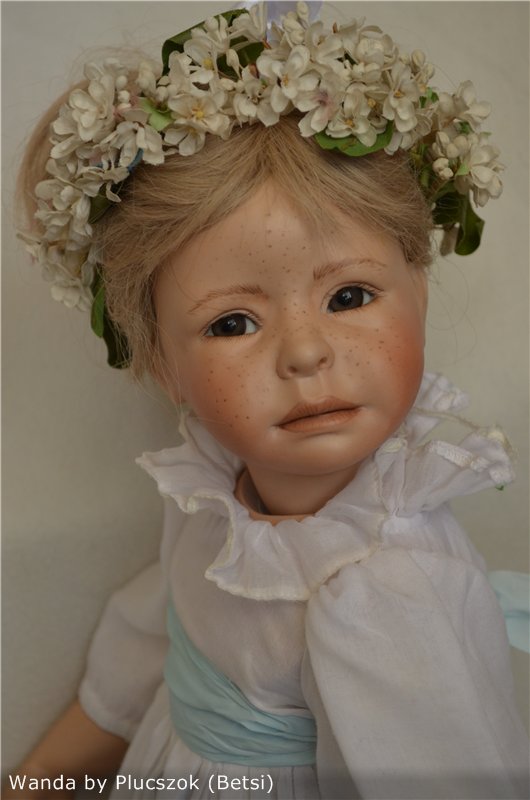 Ванда от Хайди Плюсчок. Wanda by Heidi Plusczok | Бэйбики Ванда от Хайди Плюсчок. Wanda by Heidi Plusczok (фото 7)