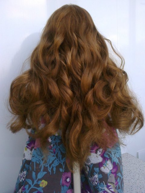 Девочка-Весна или повседневное платье для маленькой барышни. Artista Dolls Collection 2007 Spring Herloom (фото 3)