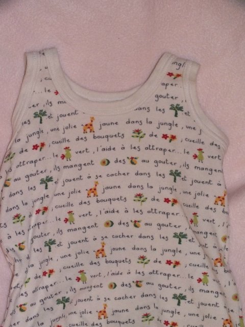 Простой мастер класс одежды для куклы