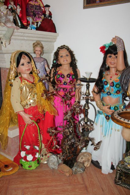 Вспомним снова... Кукло-встреча Бэйбиков (фото 2)