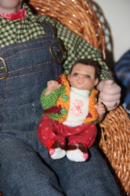 Вспомним снова... Кукло-встреча Бэйбиков (фото 9)