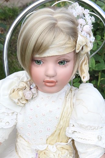 Кукла Sweet Sixteen от Fayzah Spanos (фото 10)