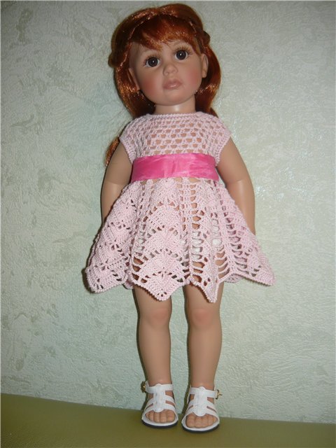 Наши примерялочки для кукол (фото 5)