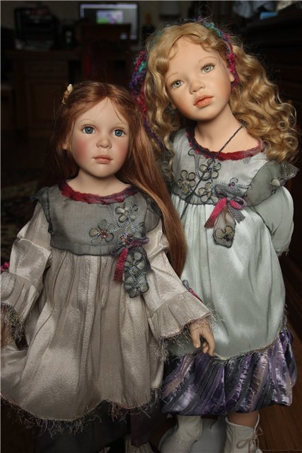 Боня, Bogna. Artist proof от Zawieruszynski 2006 | Бэйбики Боня, Bogna. Artist proof от Zawieruszynski 2006