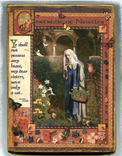 Мне вслед глядит душа кошачья... 4 октября - день памяти святого Франциска и Международный день животных