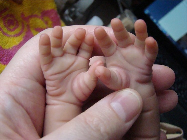 Машенька и медведь. Авторская кукла Кондрашовой Ирины (фото 3)