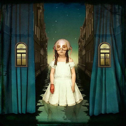 Глубока ли кроличья нора или Хэллоуин в Зазеркалье