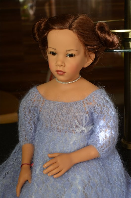 Лица. Сароян и Лейла от Елизабет Линднер