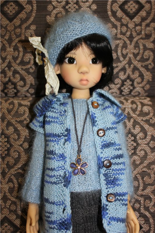 Miki, Layla и Tobi от Kaye Wiggs (фото 2)