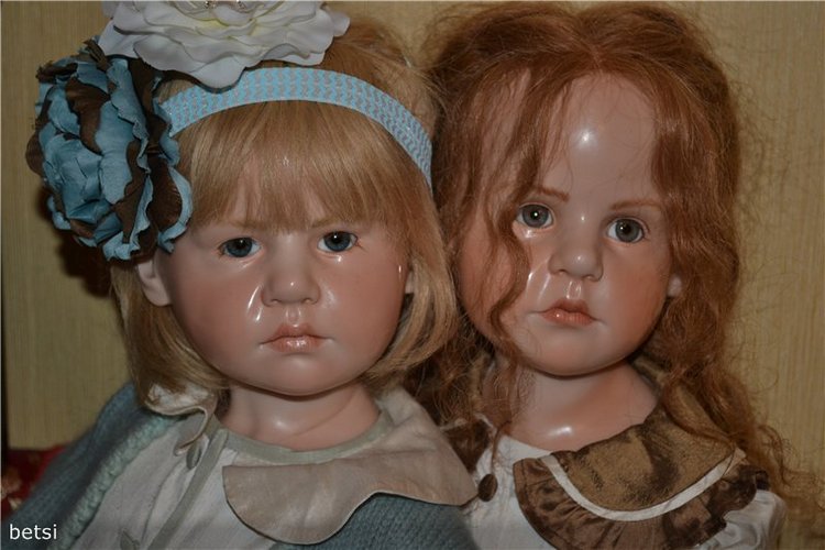 Обаяние воска... Хильдегард Гюнзель (фото 4)