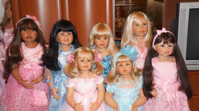 Звезда по имени ВАЛЕРИ от Моники Левениг (фото 8)