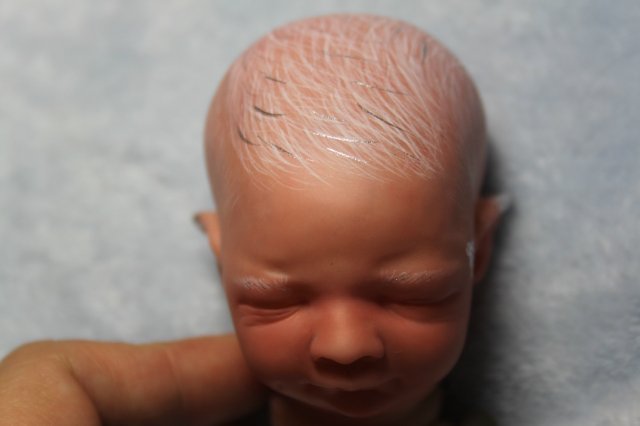 Раз Эльфийк, два Эльфийк, три Эльфийк... кукла-реборн от Элины Кудрявцевой