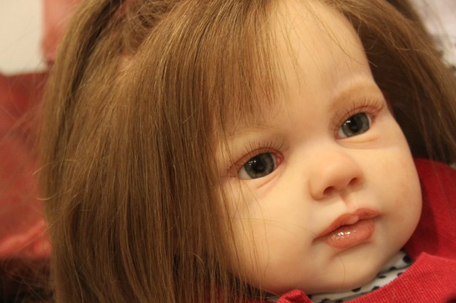 Наши Мастера. Фотоотчёт с IV Московской международной выставки "ИСКУССТВО КУКЛЫ", часть 1 | Бэйбики Наши Мастера. Фотоотчёт с IV Московской международной выставки "ИСКУССТВО КУКЛЫ", часть 1