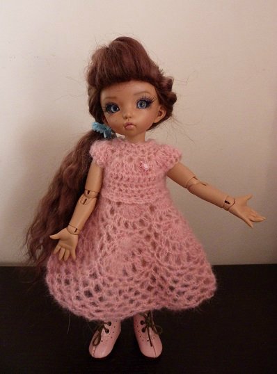 Капризы МартИны Лю | Бэйбики Капризы МартИны Лю — Куклы Fairyland (ФэйриЛэнд): BJD (БЖД) (фото 5)