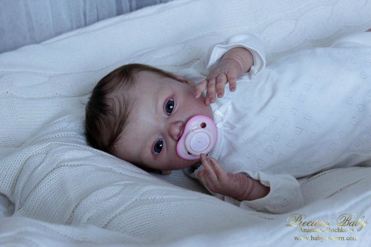 Мы двойняшки! Куклы реборн Анастасии Бочковой