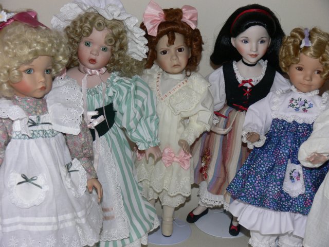 Девочки из сказок Дианны Эффнер (фото 2)