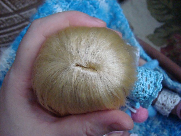 Непоседа. Авторская кукла Кондрашовой Ирины (фото 7)