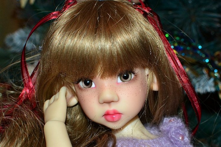 Наш новый облик - Larissa Kaye Wiggs