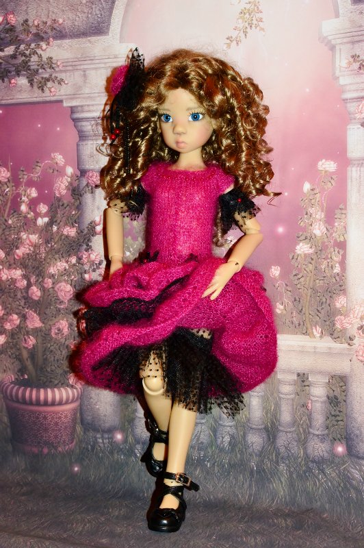 Испанские мотивы. Miki Kaye Wiggs