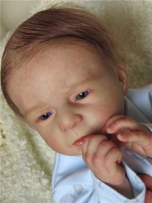 Малыши реборн из мастерской Лики Егориной | Бэйбики Малыши реборн из мастерской Лики Егориной (фото 7)