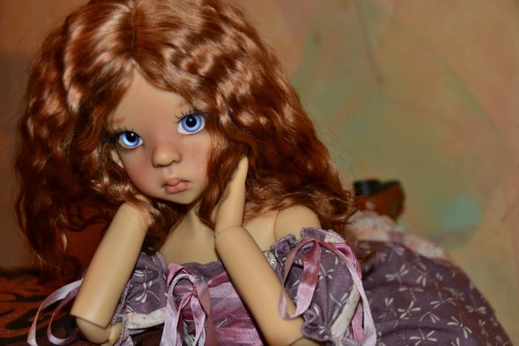 Наши новые парички. Layla&Layla&Larissa от Kaye Wiggs