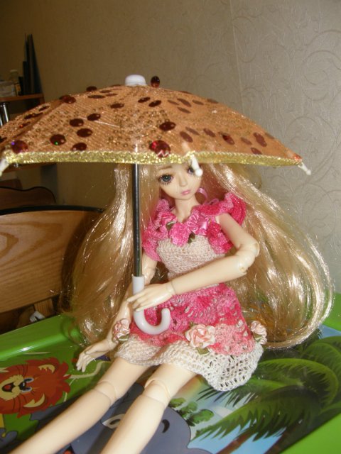 Моя романтичная девочка Вита