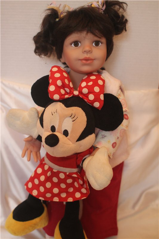 Недавно у меня поселилась новая девочка... Paradise galleries (фото 7)