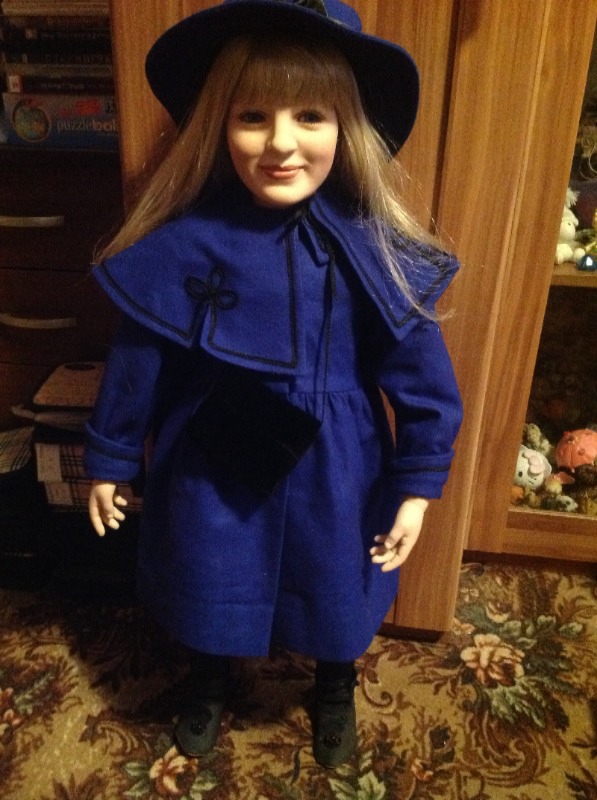 Большая Сказка о куколке Diana AS A YONG GIRL | Бэйбики Большая Сказка о куколке Diana AS A YONG GIRL