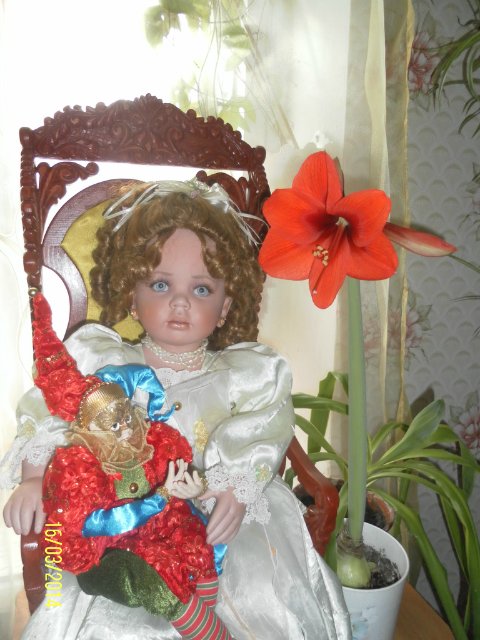 Подарок любимого мужа на 8 марта