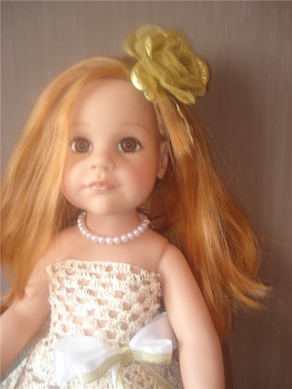 Вязаные нарядики для кукол Готц | Бэйбики Вязаные нарядики для кукол Готц (фото 3)